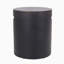 Outdoor LightWeight Concrete Side Table,Copper