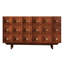 Commode à 6 tiroirs 59,06 po