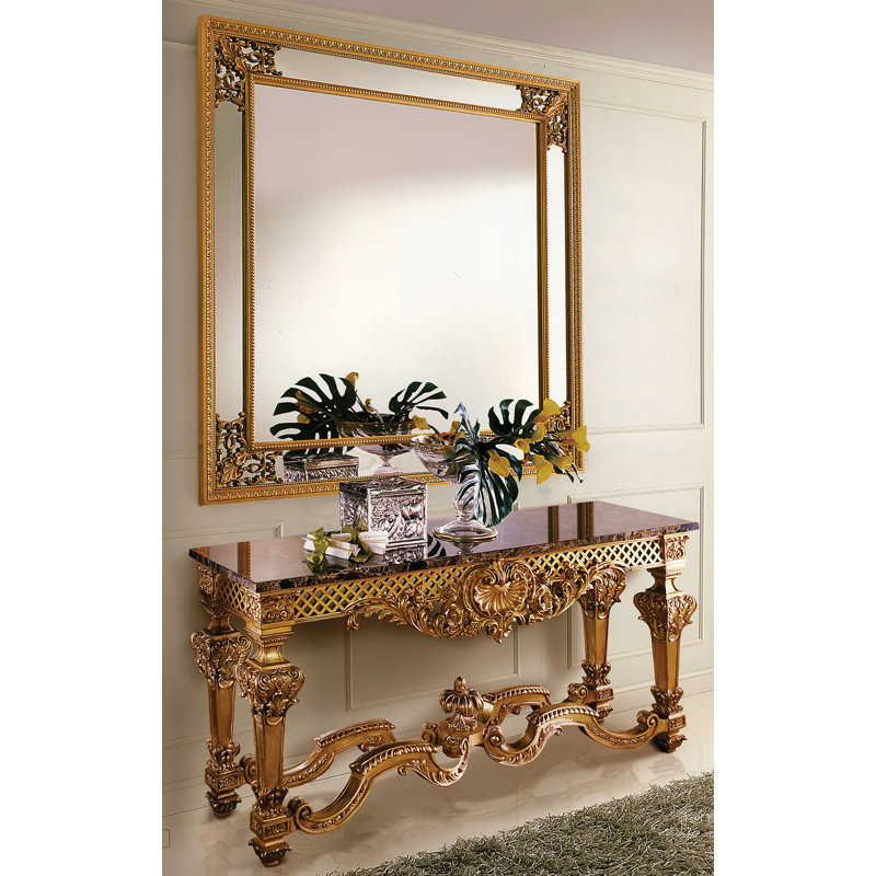 75" Console Table