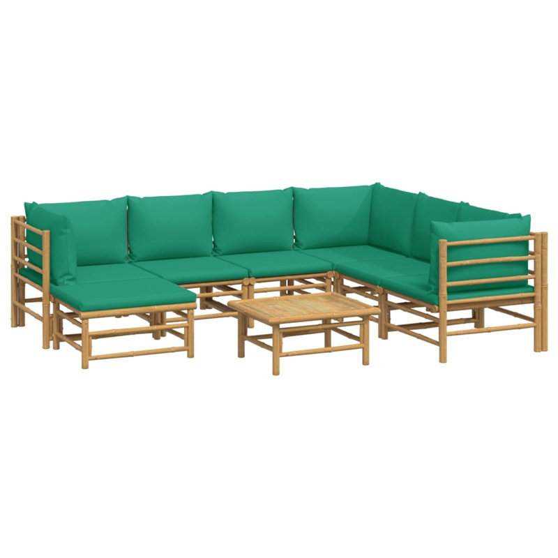 Ensemble de canapé modulaire d'extérieur Garden Lounge