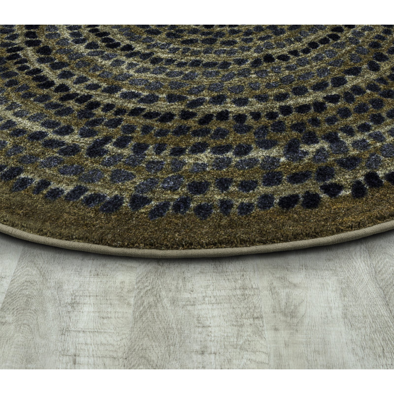 Tapis Kid Essentials, Rond 7 pi 7 po