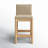 Carisa Boucle Counter Stool-355910744