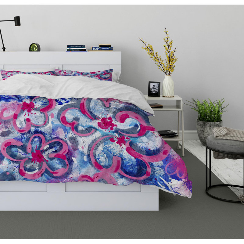 Polyester Comforter, Twin Comforter + 1 Pillowcase