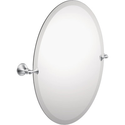 Miroir pivotant ovale Glenshire