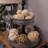 Neele Tiered Stand
