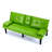 67-Inch Bed With Cup Holder, Ideal For Small - Sized Homes Foldable Holder Urban Apartment Living Rooms-1780929873
