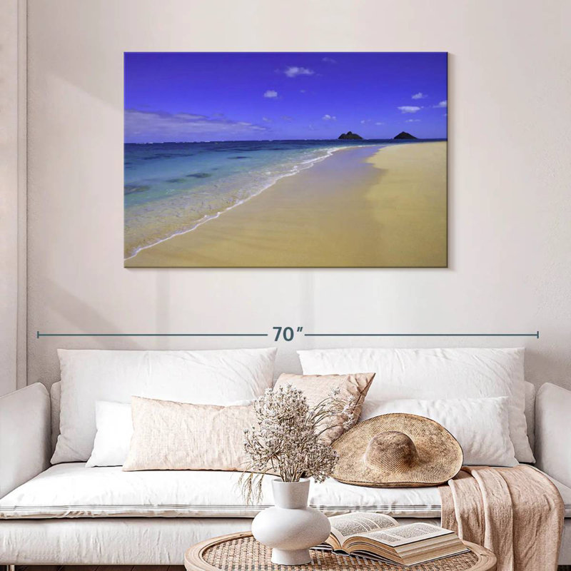 Gillard Lanikai Hawaii Beach