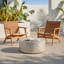Natsu Concrete Outdoor Coffee Table