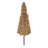 Carachure Lighted Hawaiian Style Thatched Umbrella-530215482