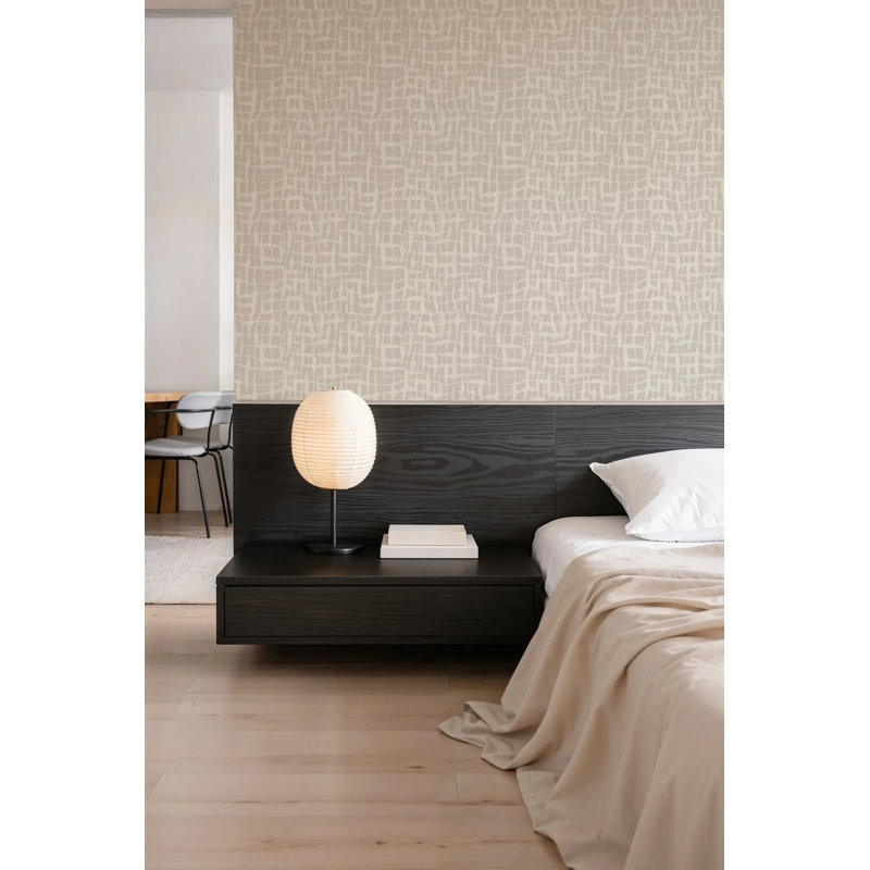 Net - Wallpaper, Premium Paper, Shell, Non-Pasted