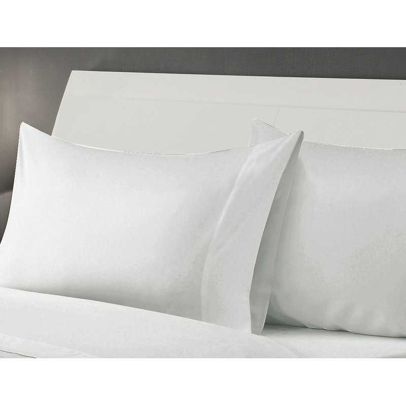 Billie-J Microfiber Sheet Set, Queen, Gray