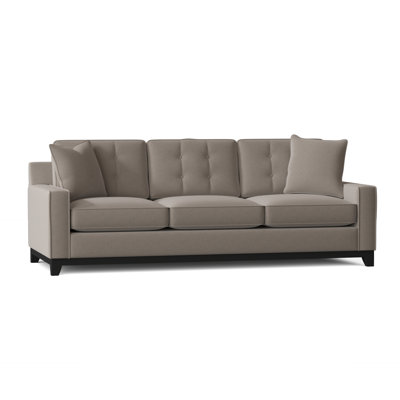 Carollton Upholstered 93'' Sofa