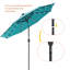 Parasol de marché lumineux 9 pi Kenmore-1253617824