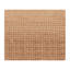 SALKA Polyester Striped Bedspread-105582784