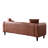 Delana 78.7'' Leather Sofa-205953871