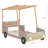 Car Bed With Pillow, Ceiling Cloth And LED-1501991724