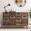 Solid Wood Rectangle Standard Dresser / Chest Accent Chest