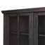 Tuscola Cabinet-Smoked Black