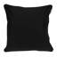 Coussin 100% coton à fermeture à glissière-99166865