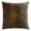Snakeskin Square Velvet Pillow Cover & Insert-97621911-97621943