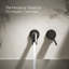 Components Wall-Mount Bathroom Sink Faucet Handle-409664113