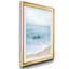 Tranquil Ocean I par Natalie Carpentieri - reproduction de photo sur papier encadrée-334863245-334863243