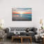 Relaxing Morning - Wrapped Canvas Print-547595620
