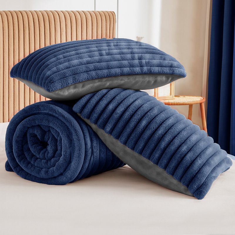 Pillow Case, Blue
