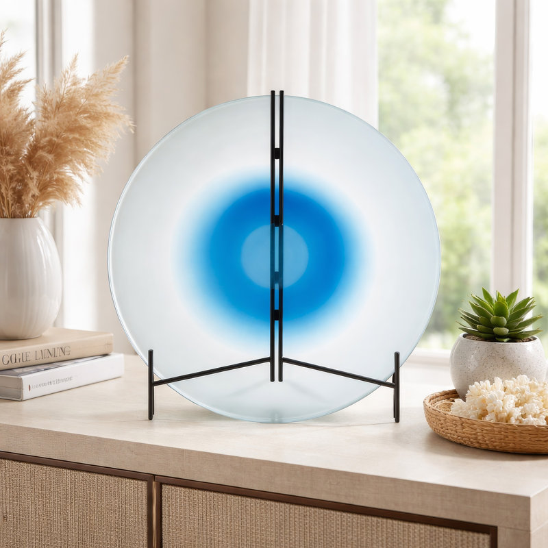 Celio Handmade Decorative Plate 1