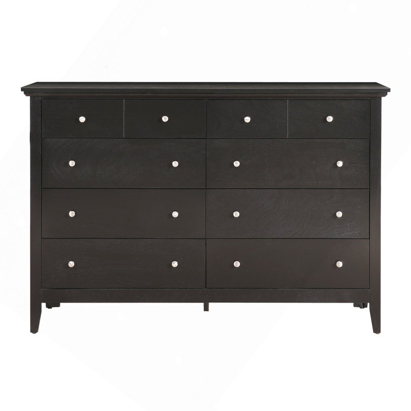 Commode, noir, Noir