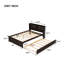 Full Bed With Trundle,Bookcase,Espresso-1569446702