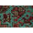 Handmade Red Vegetable Dye Traditional Rug 8x13