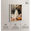 «Little Ghostly Bath Shadowbox», impression d'Halloween par Art Remedy, cadre blond, 21 x 31-1263615796-1263615790