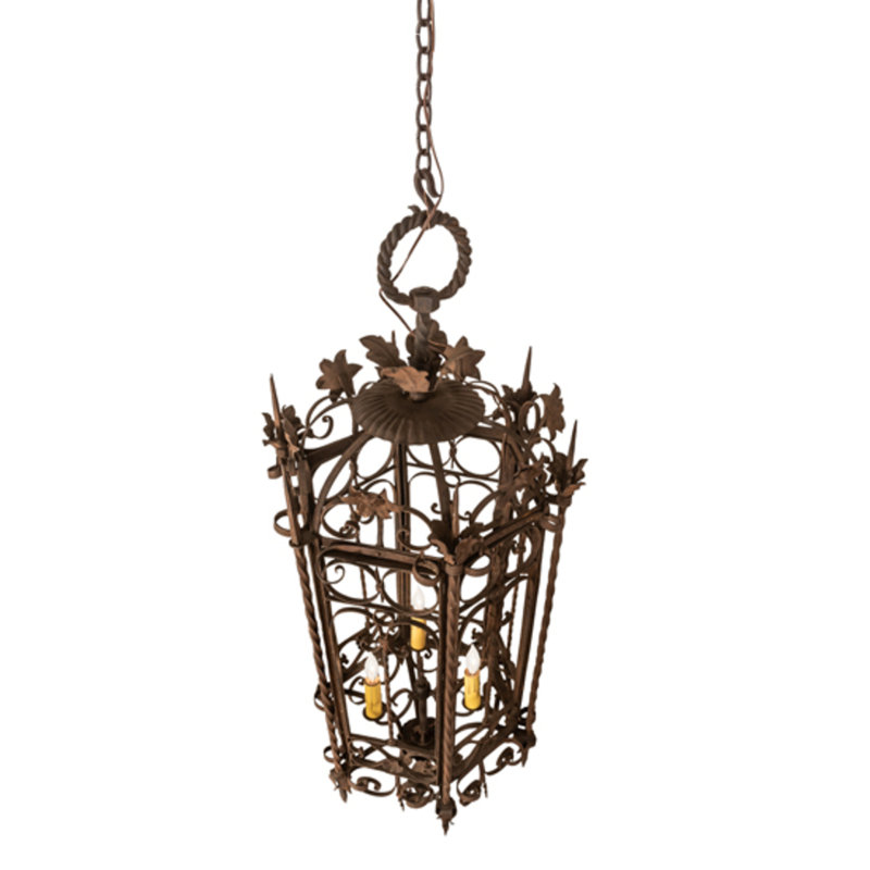 Gordes 3 - Light Chandelier