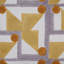 Circles and Triangles Pillow Cover 20x20 Inch-1664544065