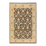 Classic One-of-a-Kind 6' 1" X 9' 1" Hand Knotted Area Rug