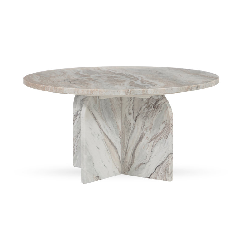 Reilly Coffee Table, Rusty Gray