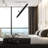 Mount-it! Electric Ceiling Tv Mount With Remote, App Controller, Fits 32 To 70 Inch Flat Screen Tvs