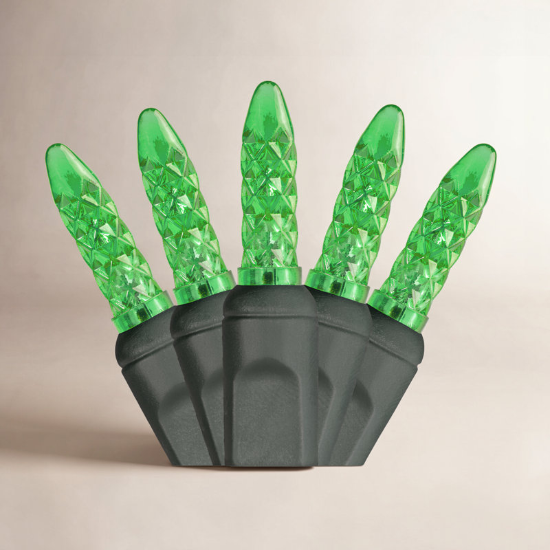 288'' LED String Lights, Green