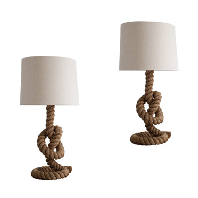 85cm Beige Novelty Table Lamp
