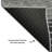 Premium Machine Washable Tweedy Gray Rug-1312647676