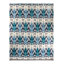 Contemporary One-of-a-Kind 15' 2" X 11' 9" Hand Knotted Area Rug