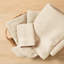 Ensemble de débarbouillettes 100% coton Essential-131505538
