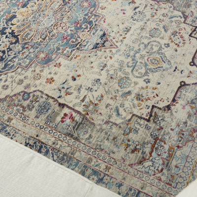 Neve Oriental Area Rug