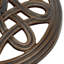 Gurley 9.4 kg Cast Iron Umbrella Base-258798486