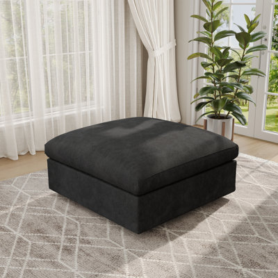 Kyna Upholstered Ottoman