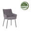 Chaise avec accoudoirs rembourrée Lizabeta-1431623277