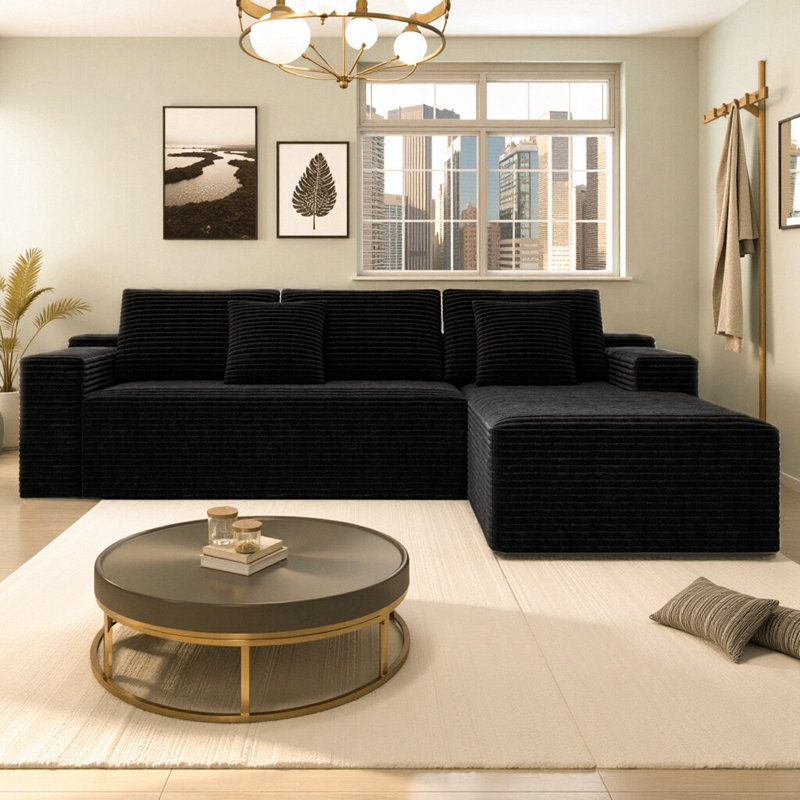 104.3*68.9"Modular Sectional Sofa Seat