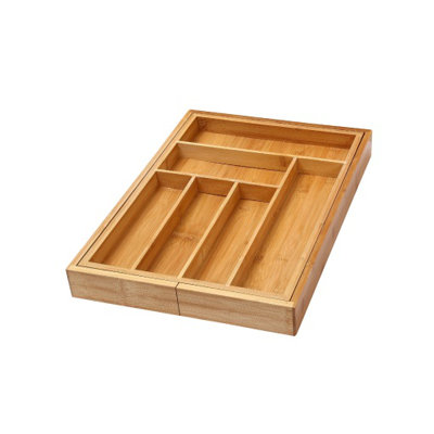 Jules Adjustable Drawer Organizer