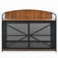 Cage pour chien de style mobilier-1432230410